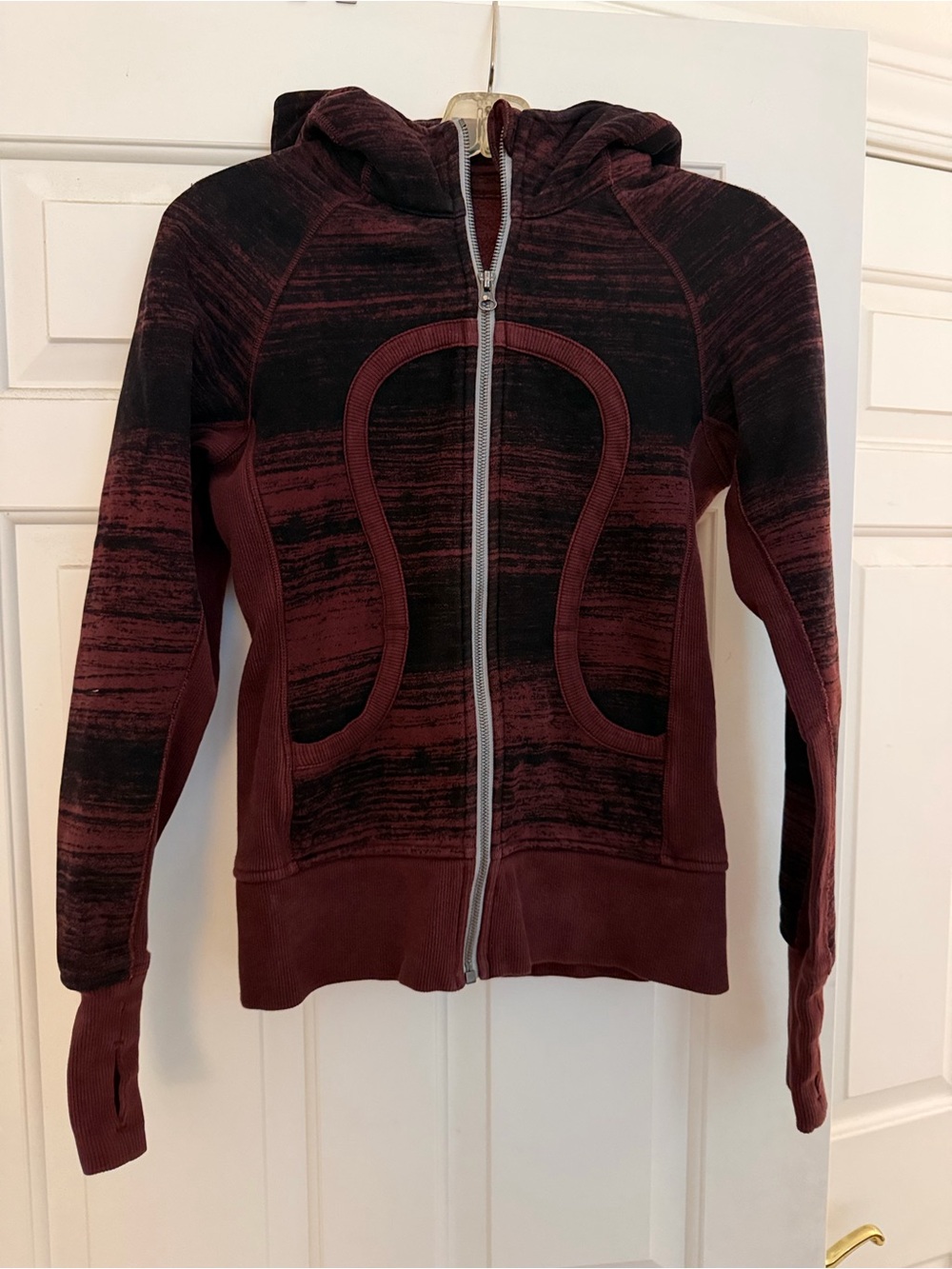 Women's lululemon Zip-Up Scuba